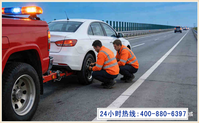 西安道路救援 西安道路救援